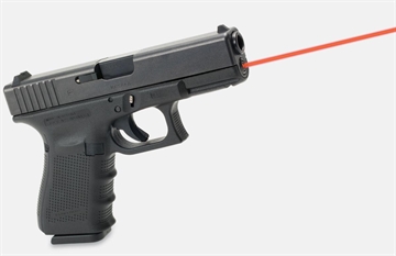 Picture of LaserMax Red Glock Guide Rod Laser For Glock 23 Gen 4 - Red Laser LMS-G4-23 LMSG423