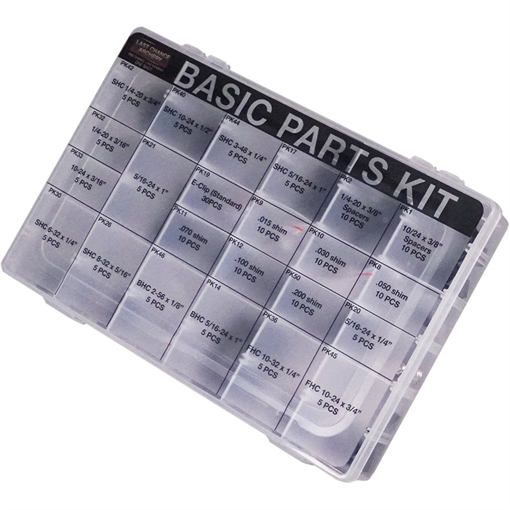 Picture of Last Chance Basic Parts Kit BPK1001