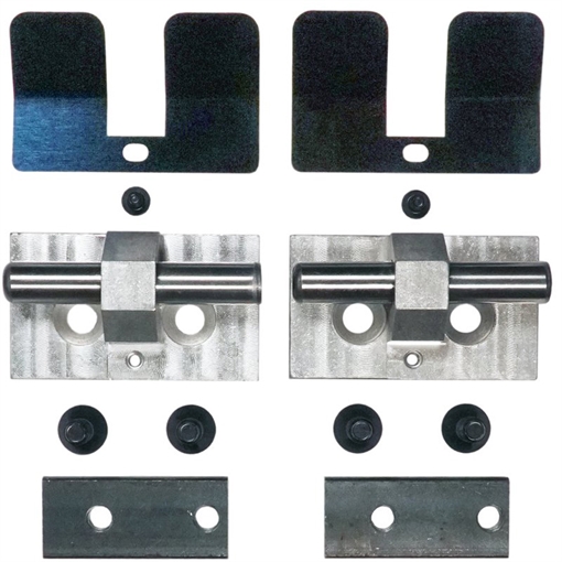 Picture of Last Chance Archery Last Chance Block Kit 3 in. for Mathews Title BK31001
