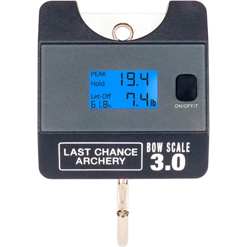 Picture of Last Chance Archery Last Chance Bow Scale 3.0 Hanging BS31001