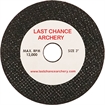 Picture of Last Chance Cut-Off Wheel 3CW1001