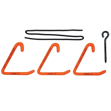 Picture of Last Chance "Hang It" Bow Hanger BHK1001