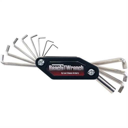 Picture of Last Chance Archery Last Chance ReachIt Wrench 24 in 1 Tool RIW1001