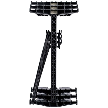 Picture of Latitude Outdoors Latitude Carbon SS Climbing Sticks 4 Pack SP-CFS4PACK