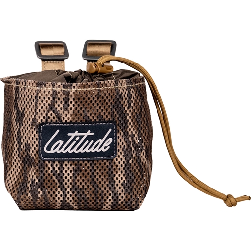 Picture of Latitude Outdoors Latitude Classic Dump Pouch MO Bottomlands AX-CDP-MOB