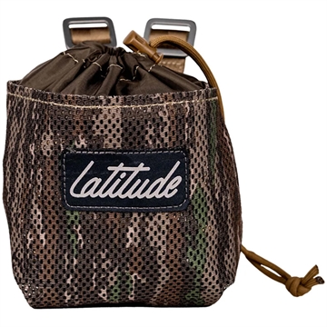 Picture of Latitude Outdoors Latitude Classic Dump Pouch Realtree OG AX-CDP-RO