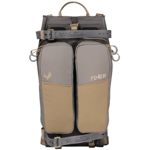 Picture of Latitude Flyer Backpack BP-JP