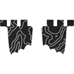 Picture of Latitude Glow Grip Tape for Carbon SS Sticks 850039447396