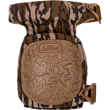 Picture of Latitude Outdoors Latitude Knee Pads MO Bottomlands AX-LKP-MOB