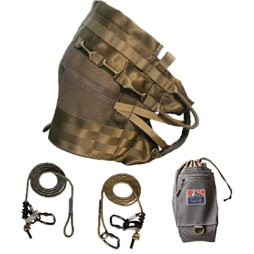Picture of Latitude Outdoors Latitude Lonestar Saddle Kit XL SSK-LS-XL-SK 850039447488