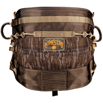 Picture of Latitude Outdoors Latitude Lonestar Saddle MO Bottomlands SK-LS-REG-MOB