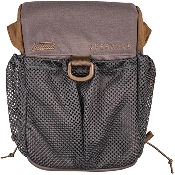 Picture of Latitude Operator Saddle Pouch XL Gray AX-OSP-XL-GRY