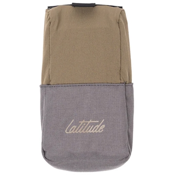Picture of Latitude Outdoors Latitude Phone Pouch Gray AX-PP-GRY