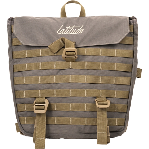 Picture of Latitude Outdoors Latitude Profile Pocket Gray Regular BP-PPP