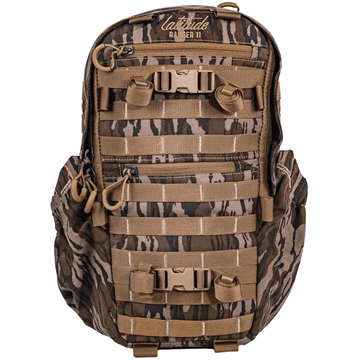 Picture of Latitude Outdoors Latitude Ranger 11 Backpack MO Bottomlands BP-RGR11-MOB