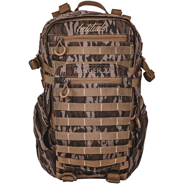 Picture of Latitude Outdoors Latitude Ranger 22 Backpack MO Bottomlands BP-RGR22-MOB