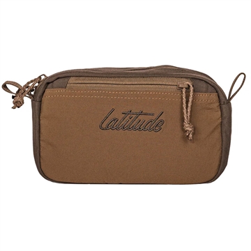Picture of Latitude Outdoors Latitude Ranger Molle Pouch Large Ranger Green AX-RMP-L-GRN