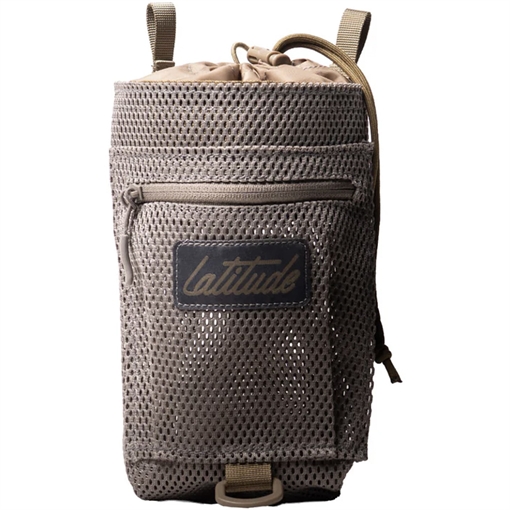 Picture of Latitude Outdoors Latitude Tactical Dump Pouch Large Gray AX-TDP-S-GRY
