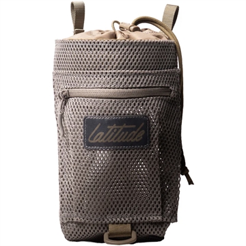Picture of Latitude Outdoors Latitude Tactical Dump Pouch Large Gray AX-TDP-S-GRY