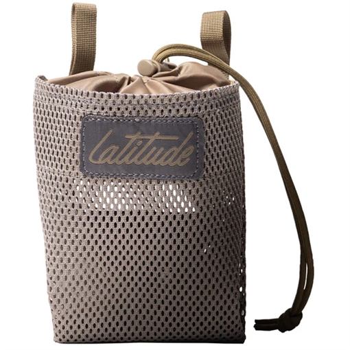 Picture of Latitude Outdoors Latitude Tactical Dump Pouch Small Gray AX-TDP-L-GRY