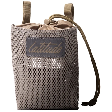 Picture of Latitude Outdoors Latitude Tactical Dump Pouch Small Gray AX-TDP-L-GRY