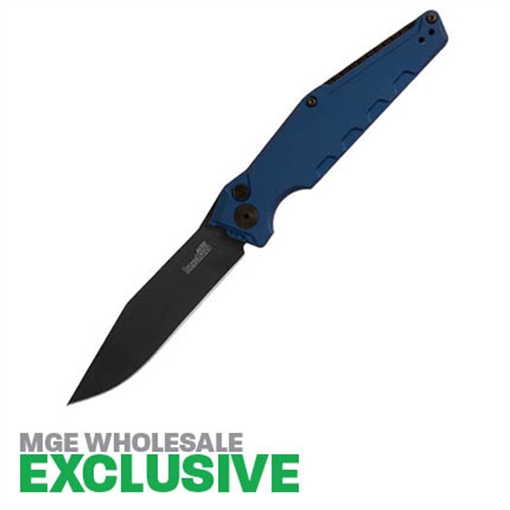 Picture of Launch 7 Blue Scales/Black FRN 7900BLUBLK