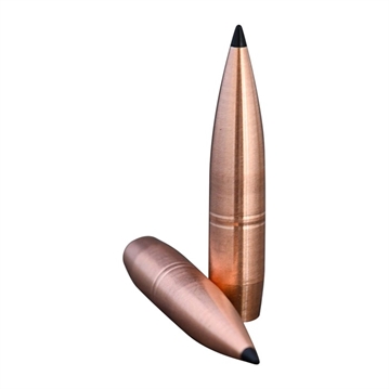 Picture of Cutting Edge Bullets 284 CALIBER/7MM (0.284'') 185GR TIPPED HOLLOW POINT 50/BOX LZR 284 185 MAX