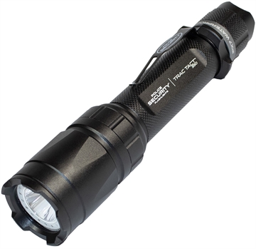 Picture of Police Security Flashlights Police Security Trac Tact Flashlight 350 Lumen with UV 97999