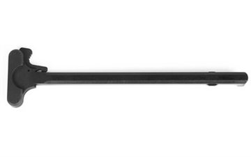 Picture of LBE Unlimited Standard Charging Handle Black 7075-T6 Aluminum AR-10 AR308SCH
