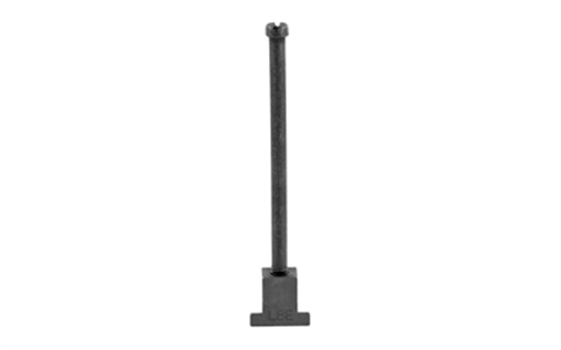 Picture of LBE Unlimited T Lower Parts Kit Pistol Grip Screw & Bushing made of Metal with Mag Phosphate Finish for AK-Platform AKPGSB