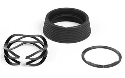 Picture of LBE Unlimited Delta Ring Assembly, For AR 308, Black ARDRA308