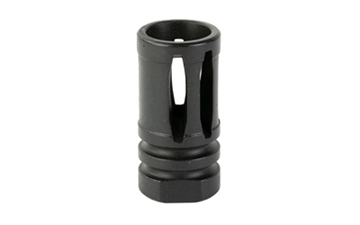 Picture of LBE Unlimited Flash Hider with Crush Washer, Birdcage Style, 308 Winchester, Fits AR15 ARA2FH-308