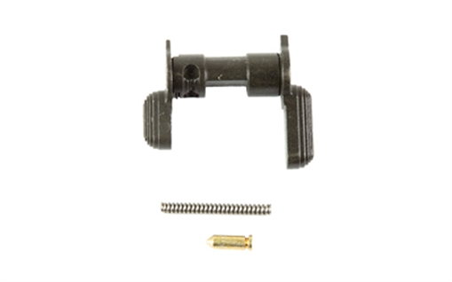 Picture of LBE Unlimited Ambi Selector Assembly w/Spring and Detent, Black Finish ARAMBISL
