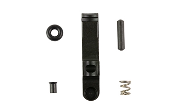 Picture of LBE Unlimited Extractor Kit, Fits AR15 Bolt Carrier Group, Black Includes Extractor, Spring, O Ring, Buffer Insert and Roll Pin AREXTKT