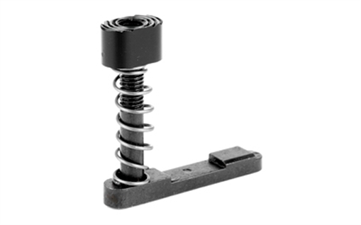Picture of LBE Unlimited AR Parts Mil Spec Mag Catch Assembly AR-15 Black Steel ARMCASY