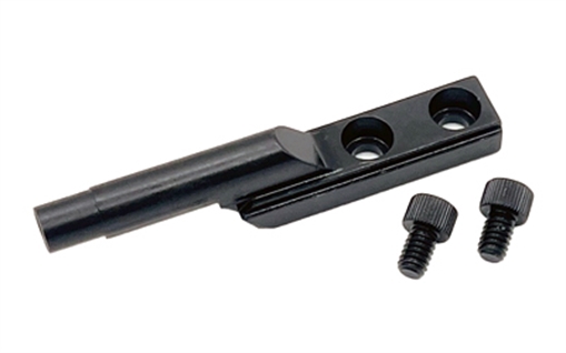 Picture of LBE Unlimited AR15 Bolt Carrier Group Gas Key, Fits AR-15 Bolt Carrier Groups, Black ARGKASY