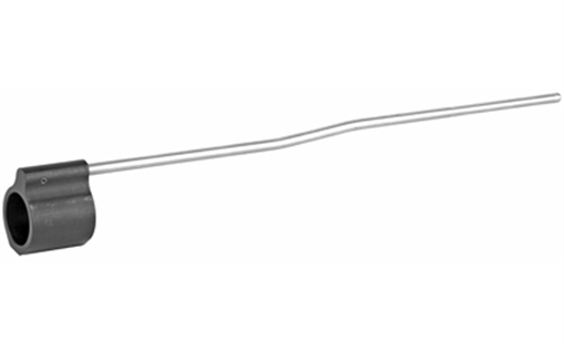 Picture of LBE Unlimited ARLGB-C Low Profile Gas Block .750" Carbine Length Gas Tube Black Nitride Steel ARLGBC