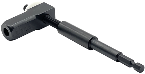 Picture of LBE Unlimited Channel Liner Removal Tool Compatible w/ Glock Silver Steel GLKCLT