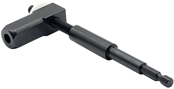 Picture of LBE Unlimited Channel Liner Removal Tool Compatible w/ Glock Silver Steel GLKCLT