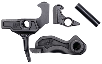 Picture of LBE Unlimited G3 Trigger Group Curved for AK-47 & AK-74 AKG3