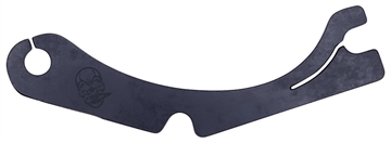 Picture of LBE Unlimited Retaining Plate AK Black AKRPLT