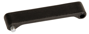 Picture of LBE Unlimited Standard Trigger Guard Straight Black For AR-Platform AR15TG