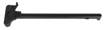 Picture of LBE Unlimited Extended Latch Charge Handle Black 7075-T6 Aluminum AR-10 AR308ELCH