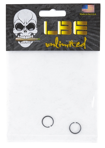 Picture of LBE Unlimited AR Parts Gas Rings Set of 3 AR-Platform ARBGR