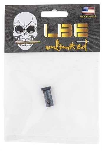 Picture of LBE Unlimited Bolt Carrier Group Cam Pin, For AR15/M16, Black Finish ARCPN