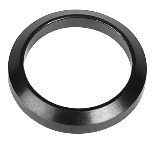 Picture of LBE Unlimited Crush Washer 17-4 Stainless Steel Black 308 AR-10 ARCW308