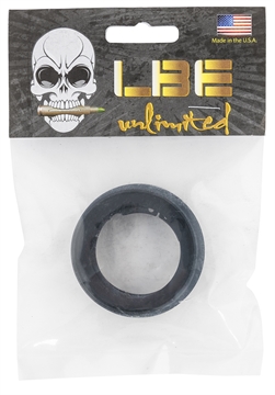 Picture of LBE Unlimited AR Parts Delta Ring Assembly AR-Platform Black Steel ARDRA
