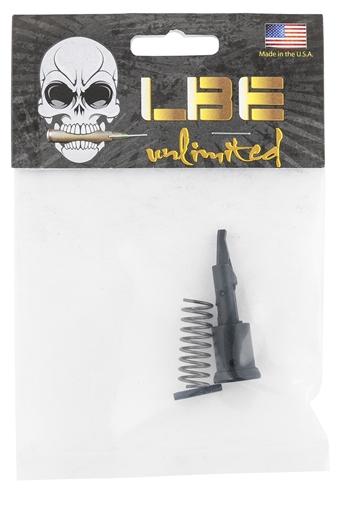 Picture of LBE Unlimited AR Parts Foward Assist Assembly AR-15 Black Steel ARFAA