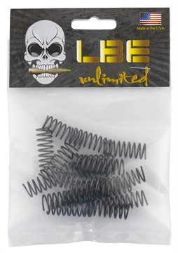 Picture of LBE Unlimited AR Forward Assist Forward Assist Spring for AR-15 (20 pc) ARFAS20PK