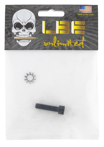 Picture of LBE Unlimited Pistol Grip Grip Screw and Lock Tooth Washer for AR-15 Pistol Grip ARGRPSW